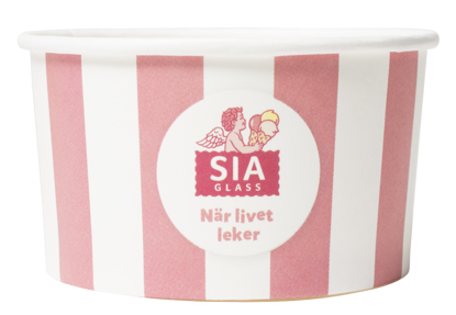 Picture of GLASSBÄGARE SIA 160ML 14X100ST