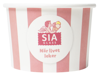 Picture of GLASSBÄGARE SIA 230ML 12X100ST