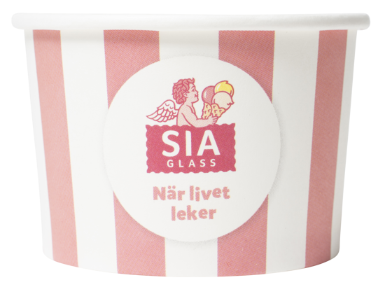 Picture of GLASSBÄGARE SIA 230ML 12X100ST