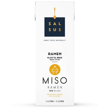 Show details for BULJONG RAMEN MISO 6X1L Picture of BULJONG RAMEN MISO 6X1L