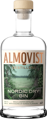 Picture of GIN NORDIC REJMYRE 6X50CL