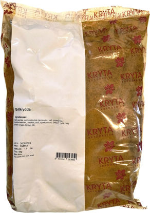 Picture of GRILLKRYDDA PÅSE 1,5KG