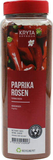 Picture of PAPRIKA ROSEN BURK 500G