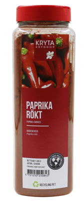 Picture of PAPRIKA RÖKT BURK 500G