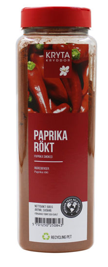 Picture of PAPRIKA RÖKT BURK 500G
