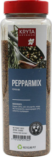 Picture of PEPPARMIX BURK 500G