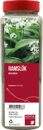 Picture of RAMSLÖK TORKAD BURK 70G