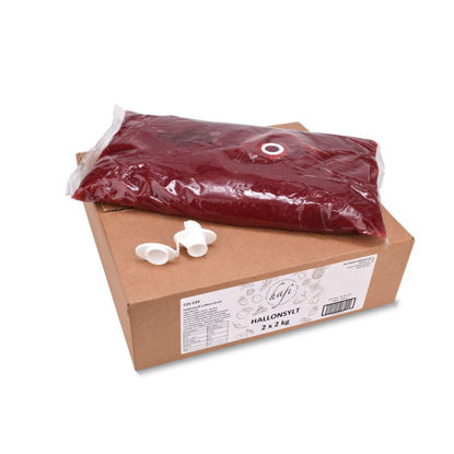 Picture of SYLT HALLON PÅSE 2X2KG
