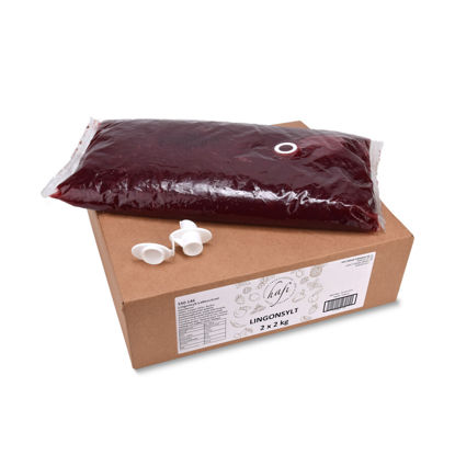 Picture of SYLT LINGON PÅSE 2X2KG