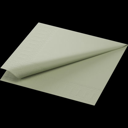 Picture of SERVETT 33CM PISTACHIO 8X125ST