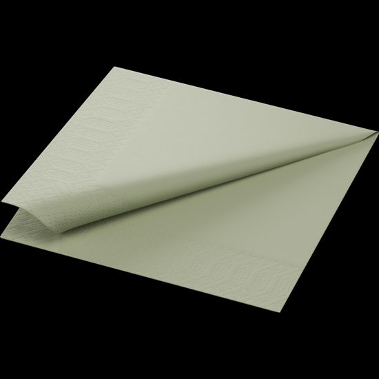 Picture of SERVETT 33CM PISTACHIO 8X125ST