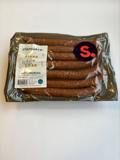 Picture of CHORIZO NÖT 80G SE 6X1KG