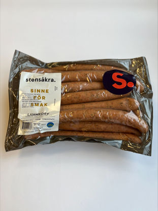 Picture of LAMMKORV 80G SE 6X1KG