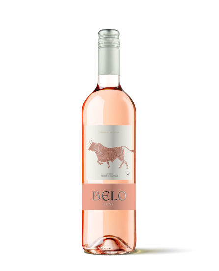 Picture of BELO TEMP GARNA ROSE 6X75CL
