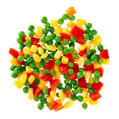 Picture of ÄRTOR MAJS PAPRIKA 4X2,5KG