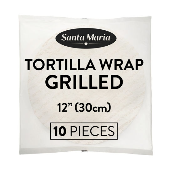 Picture of TORTILLA GRILLRAND 30CM 10X10S