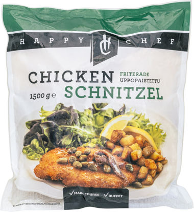 Picture of SCHNITZEL CHICKEN GLF 6X1,5KG