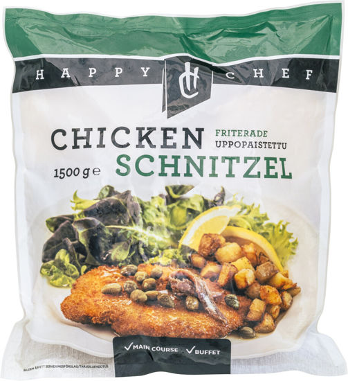 Picture of SCHNITZEL CHICKEN GLF 6X1,5KG