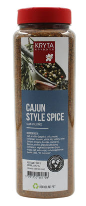 Picture of KRYDDA CAJUN STYLE BURK 600G