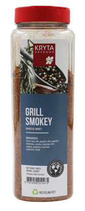 Picture of GRILLKRYDDA RÖKIG BRK 600G