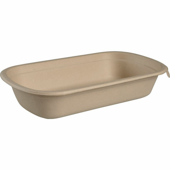 Picture of TAKE AWAY BAGASSE 1000ML 500ST