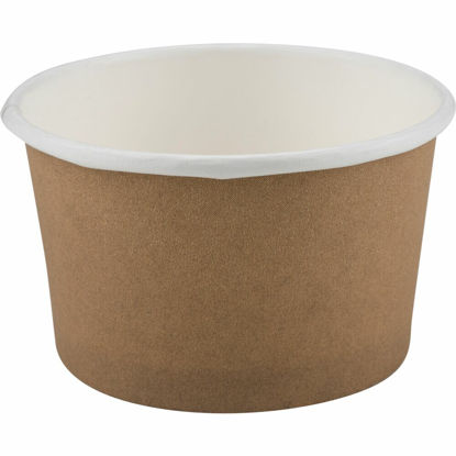 Picture of GLASSBÄGARE BRUN 120ML 20X50ST