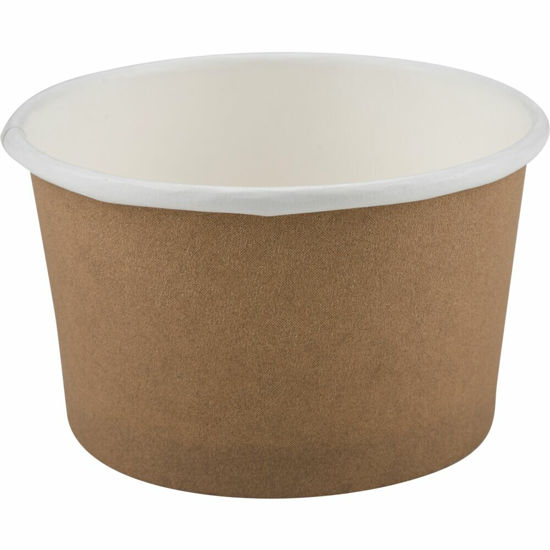 Picture of GLASSBÄGARE BRUN 120ML 20X50ST