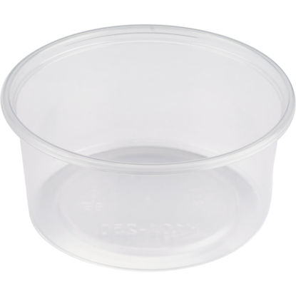 FORM-RUND-TRANSP-25CL-20X50ST Picture of FORM RUND TRANSP 25CL 20X50ST