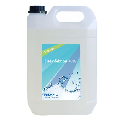 Picture of ECOSEPT DESINFEKTION 70% 3X5L